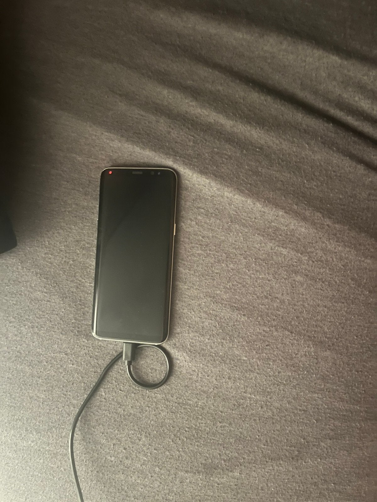Samsung galaxy s8, Telecommunicatie, Zwart, Touchscreen, Ophalen of Verzenden, Zo goed als nieuw