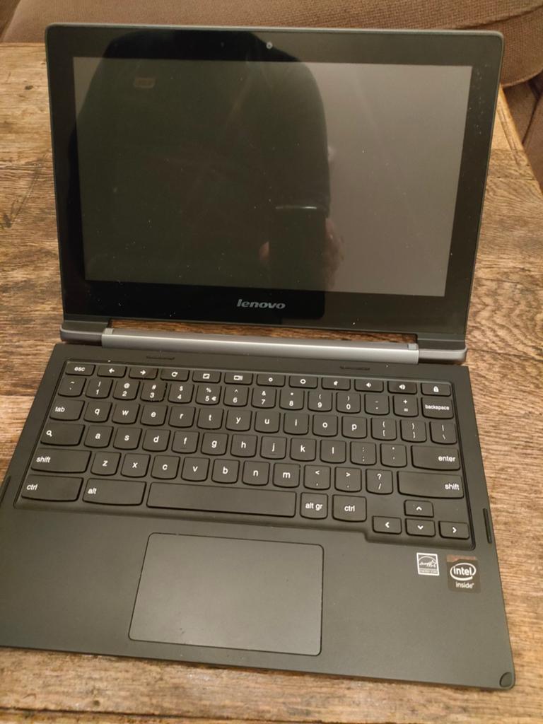 Lenovo N20p Chromebook, Computers en Software, Ophalen of Verzenden
