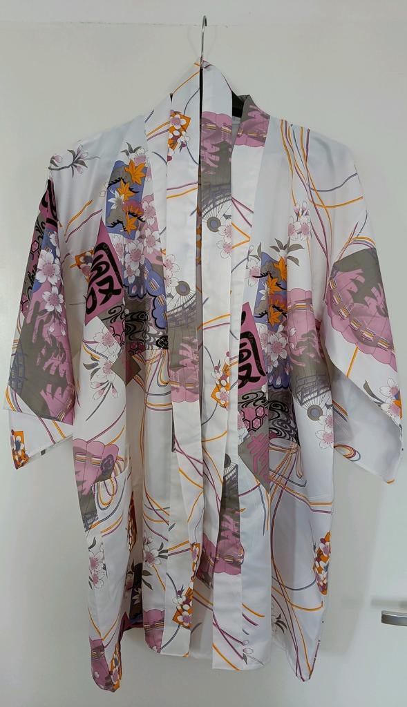 IchiBan Kimono uit Japan, Ichi Ban, Ophalen of Verzenden, Zo goed als nieuw