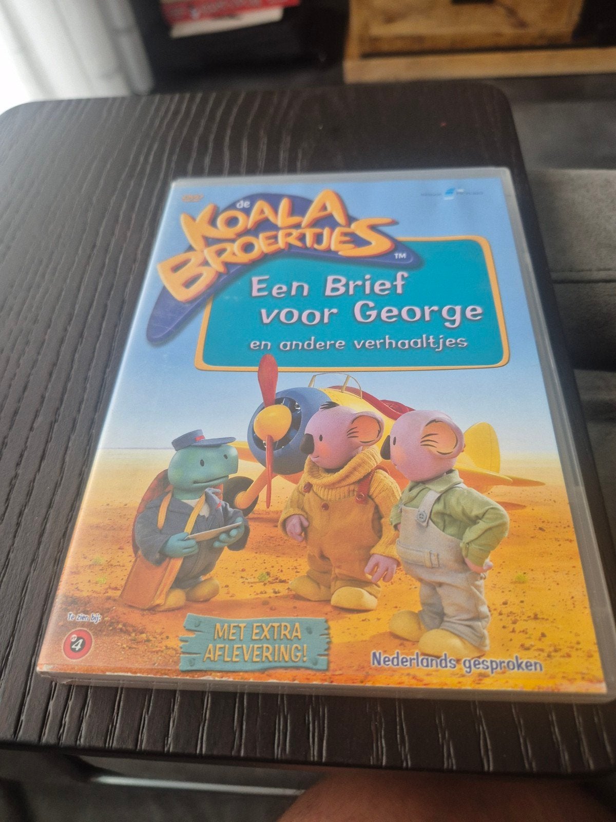 De Koala Broertjes: Een Brief voor George DVD, Alle leeftijden, Tv-serie, Familie, Gebruikt
