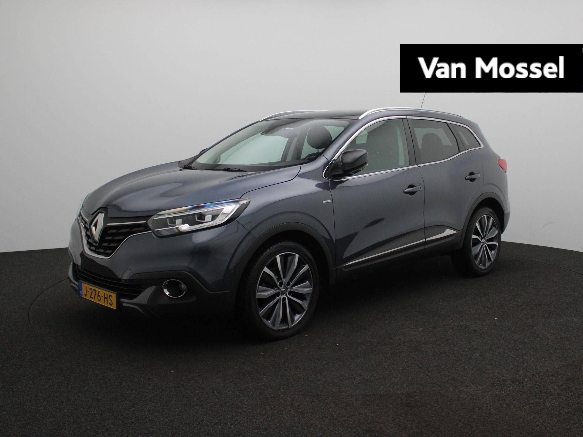 Renault Kadjar 1.2 TCe Extase Aut. | Navi | Camera | LED | H