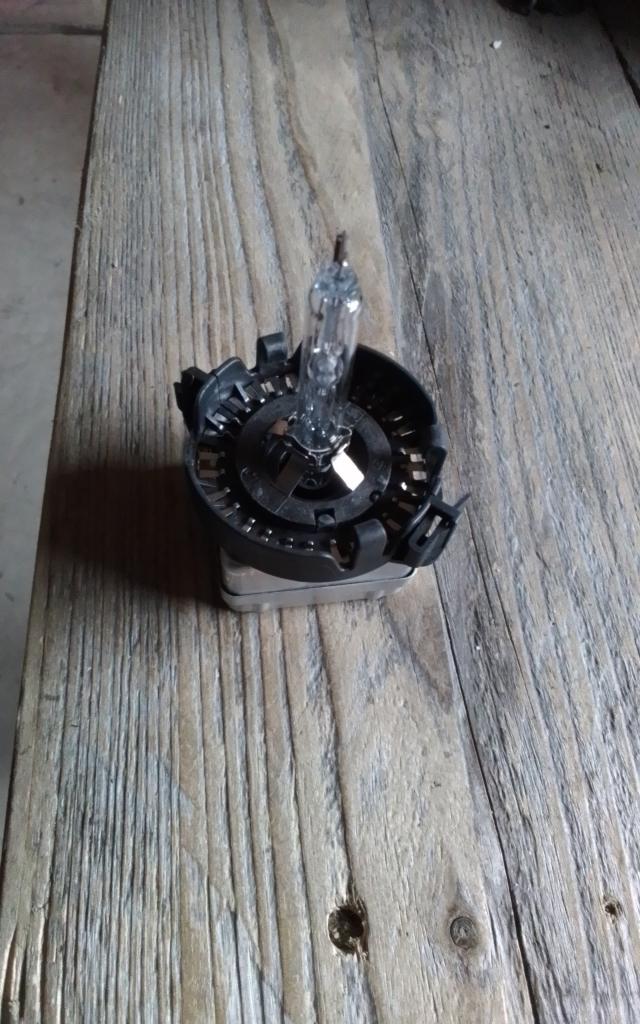 OSRAM XENON LAMP D1S 35W, Niet ingevuld, Gebruikt, Niet ingevuld, Ophalen of Verzenden