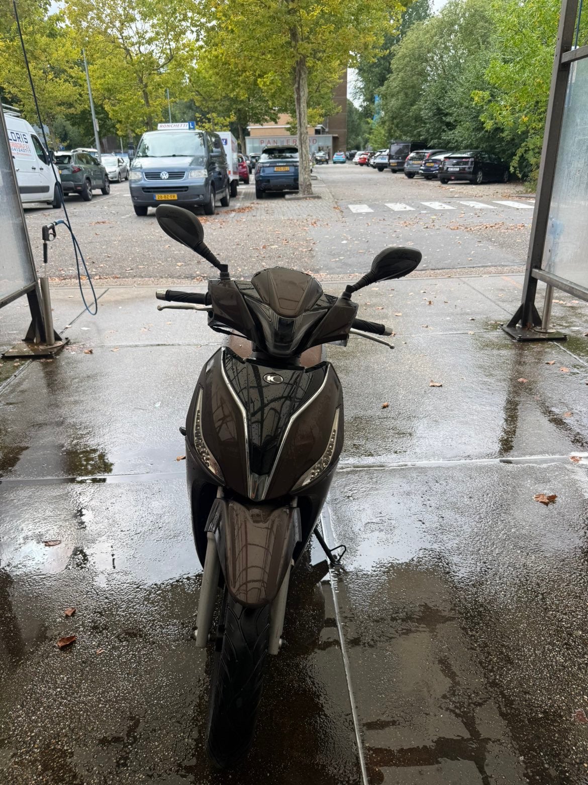 Kymco New People S 2020 – Injectie – Gele plaat, Ophalen, Gebruikt, Maximaal 45 km/u, People S