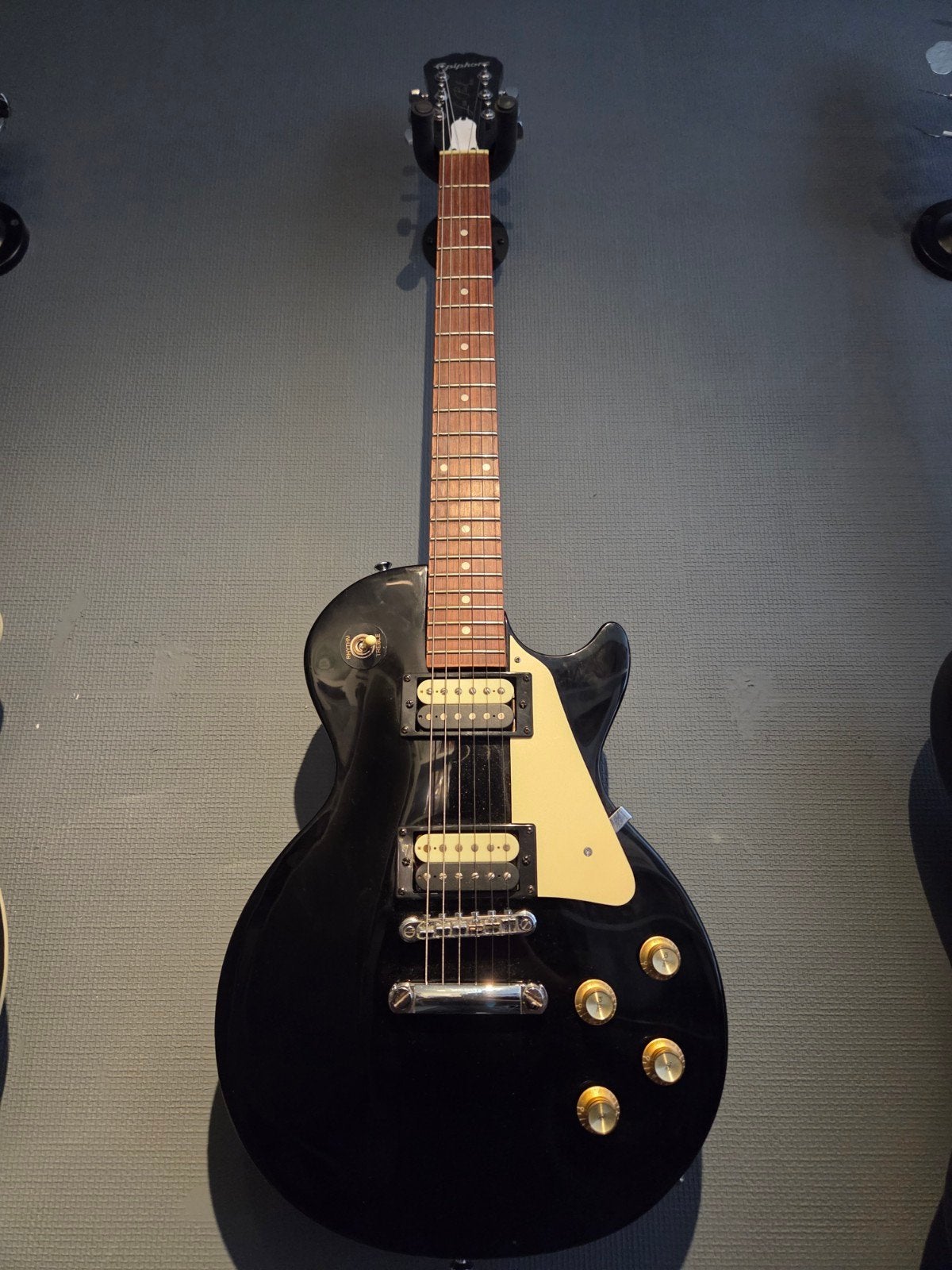 Epiphone Les Paul Studio, Muziek en Instrumenten, Ophalen, Gebruikt, Solid body, Epiphone