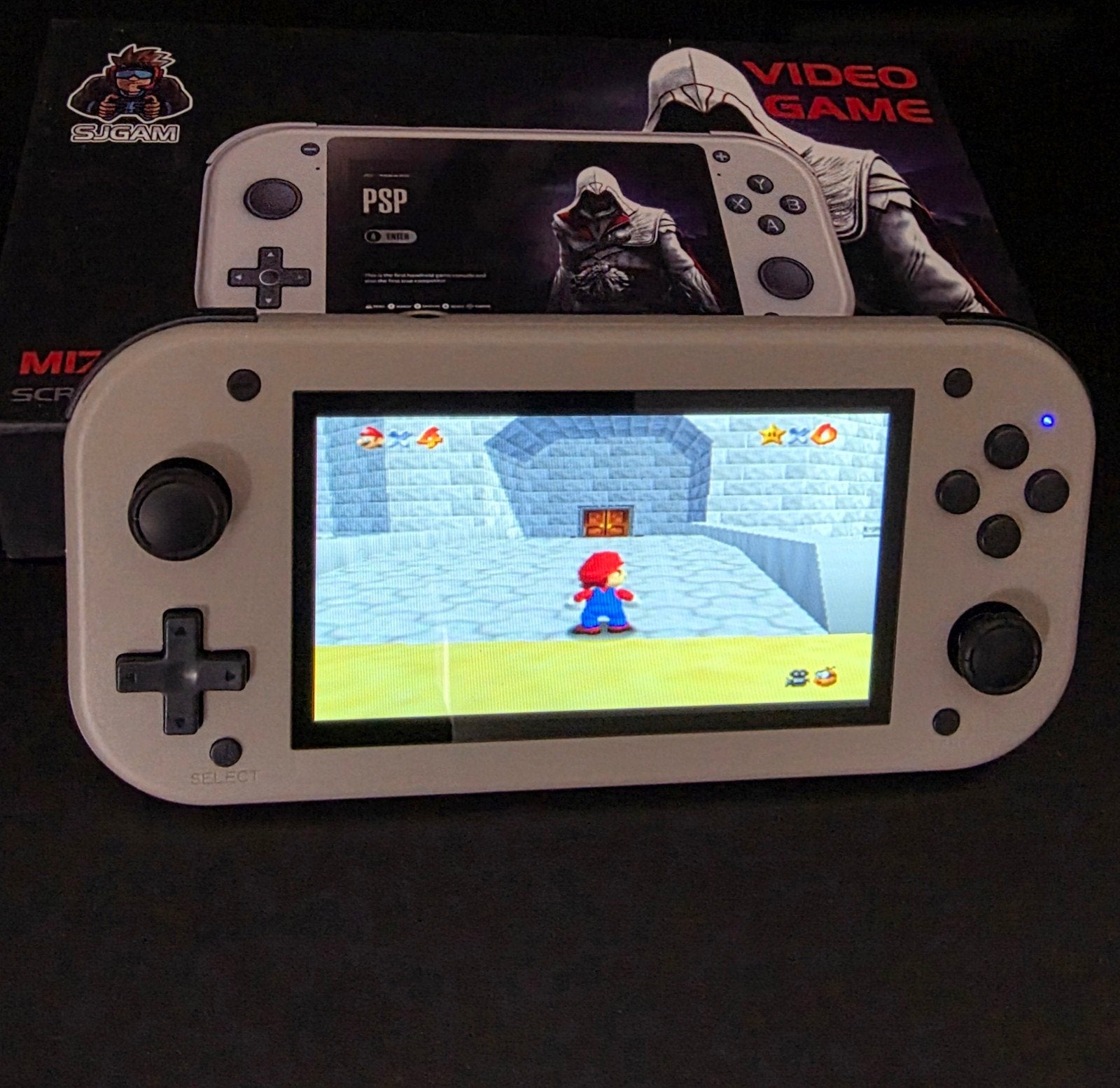 M17 Handheld Game Console – 128GB – Nieuwstaat, Ophalen, Overige merken, Zo goed als nieuw