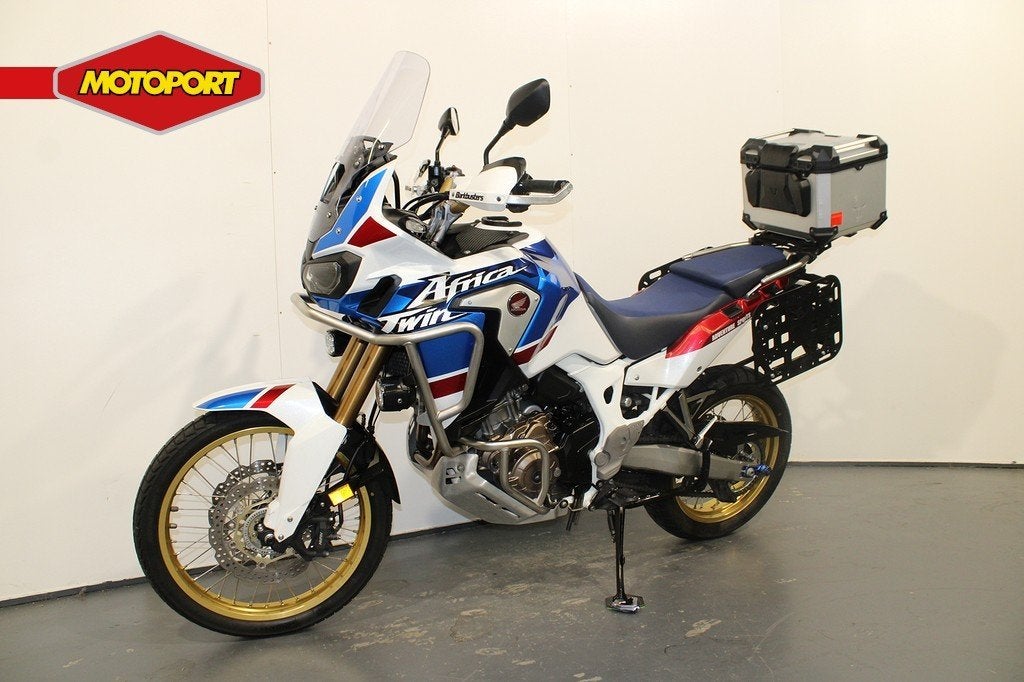 Honda CRF 1000 L AFRICA TWIN ADV dct (bj 2018), Motoren, Motoren | Honda, Bedrijf, Mc.benelux@honda-eu.com, Toermotor, Doornveld 180
B-1731  Zellik, BE