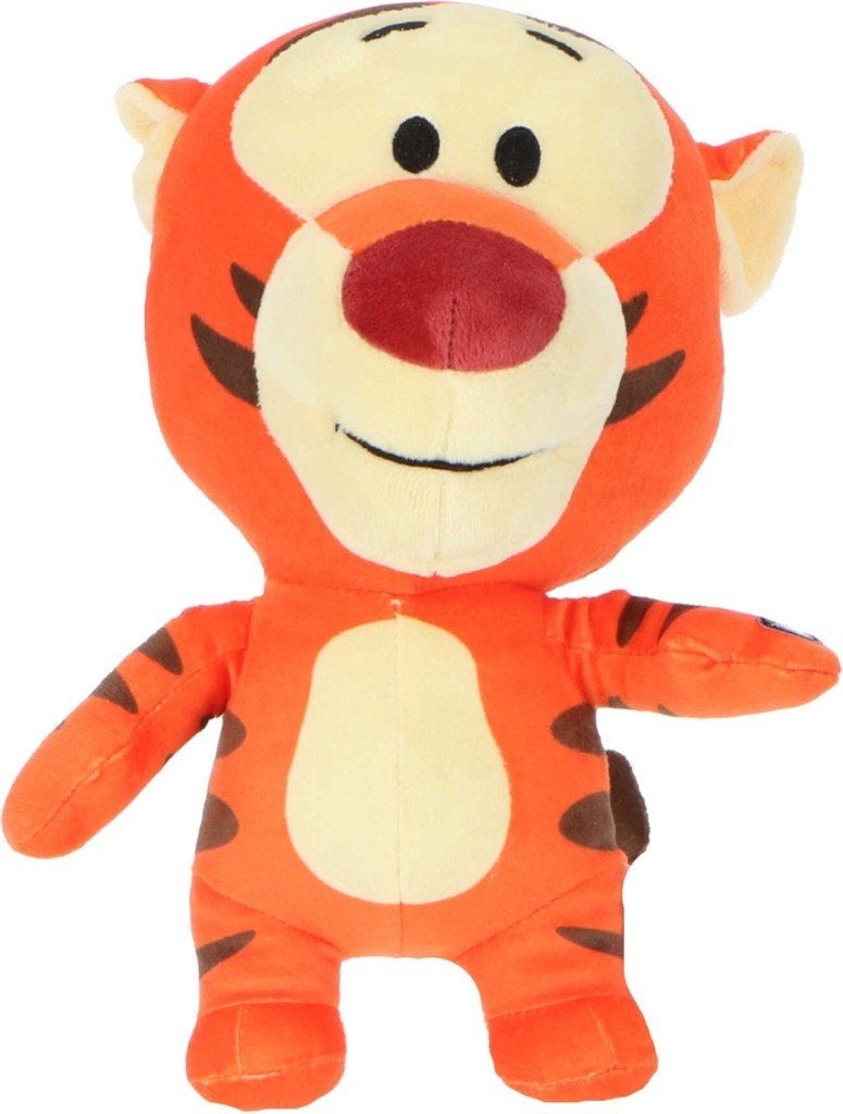 Disney Knuffel Winnie the Pooh Tijgertje met geluid, Info@fantasy-kingdom.nl, Oranje, Disney, Disney