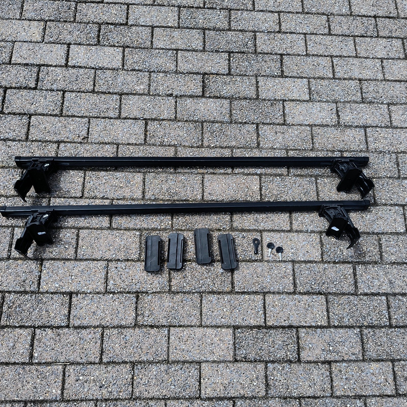 dakdragers, Auto diversen, Dakdragers, Ophalen