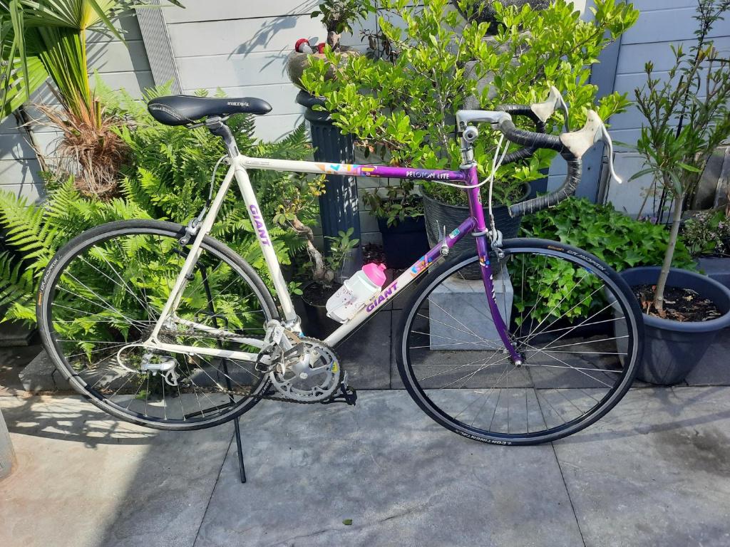 Racefiets, Gebruikt, Carbon, 57 tot 61 cm, Meer dan 20 versnellingen
