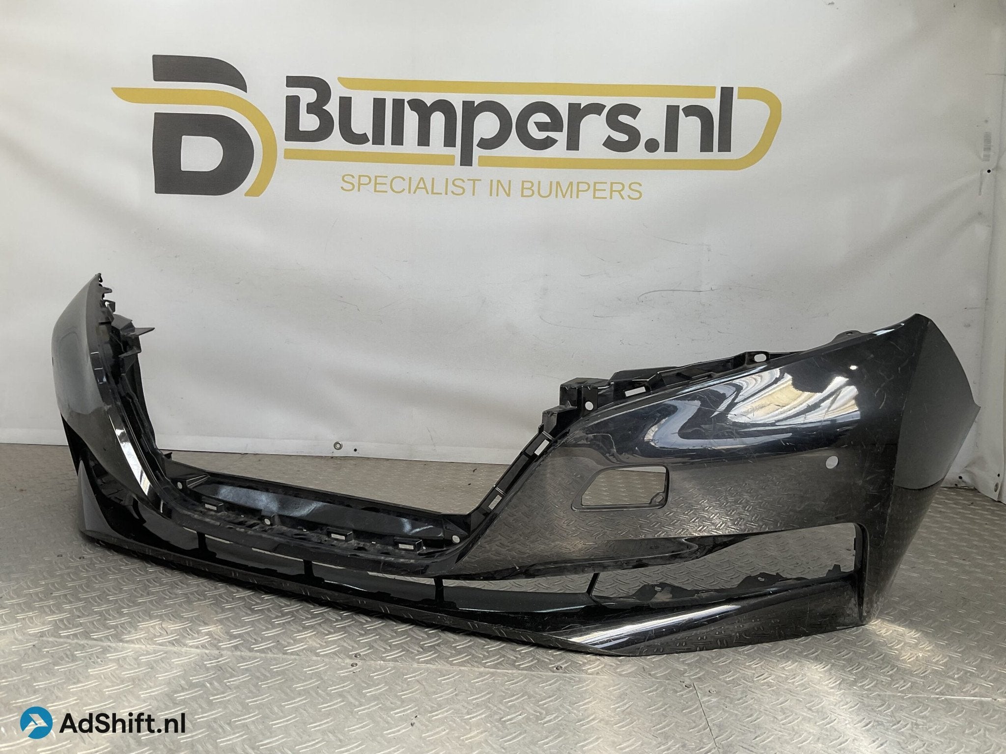 Bumper Nissan Leaf 2 17- 62022-5SH0H Voorbumper G5-22860, Auto-onderdelen, Bumper