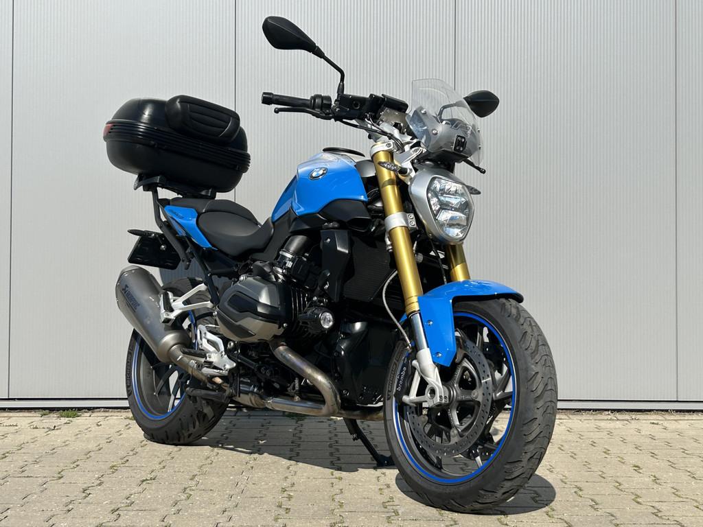 2015 BMW R 1200 R R1200R LC ABS ESA - Akrapovic - Supermooi!, 1170 cc, Nijkamp & Ooteman Motoren, Meer dan 35 kW, Traction Control