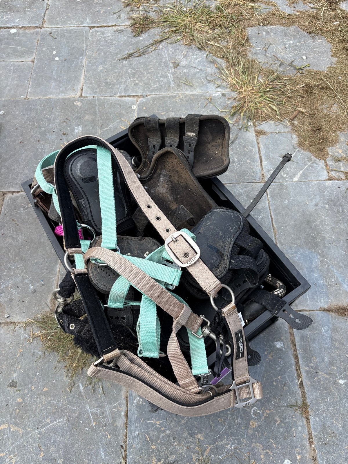 Paardenspulletjes overige! In 1x meenemen!, Ophalen, Gebruikt