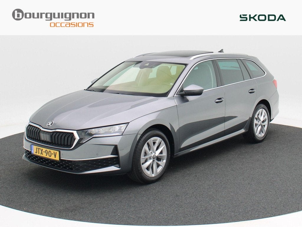 Skoda Octavia Combi 1.5 TSi 150 Pk Automaat Business Edition