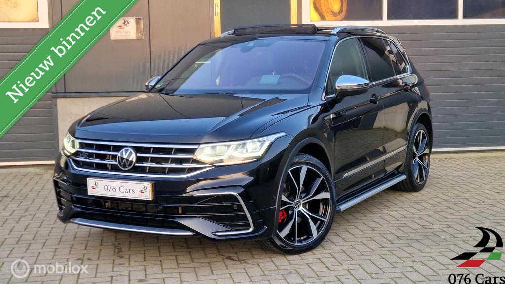 Volkswagen Tiguan 1.5 TSI R-Line PANO HUD LANE ACC VOL OPTIE, Auto's, 15 km/l, 1498 cc, 4 cilinders, 150 pk