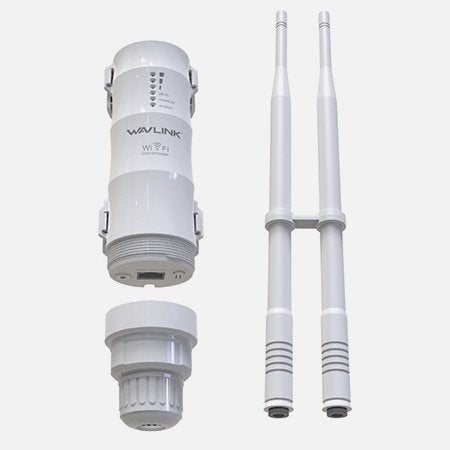 Wavlink AC600 Outdoor WiFi Access Point, Wavlink, Verzenden, Nieuw, Techwebshop.com BV