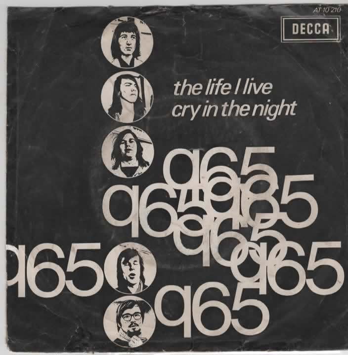 Nederbeat- Q65- The Life I live