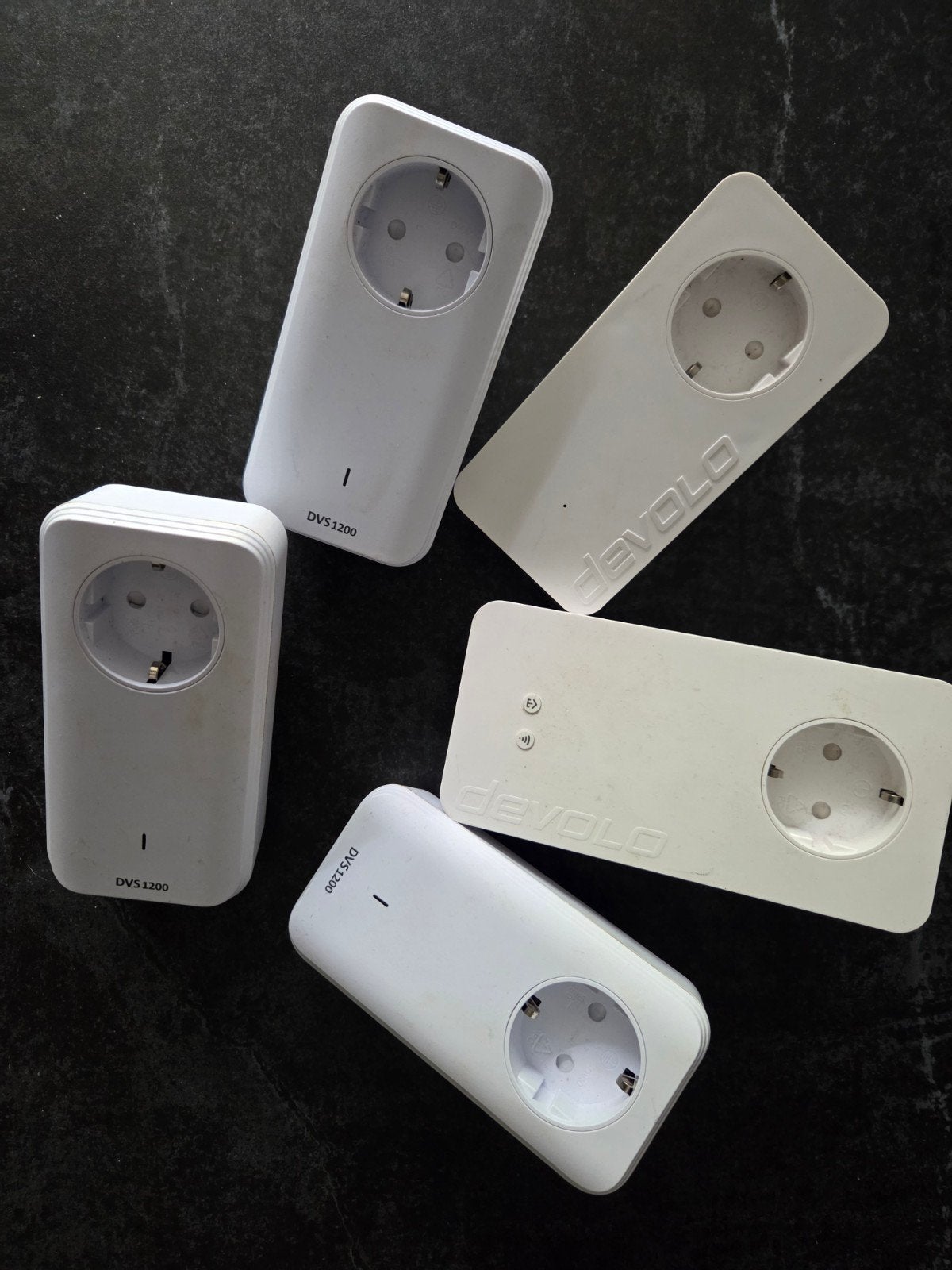 Devolo dLAN 1200+ Powerline Adapters (5 stuks), Ophalen
