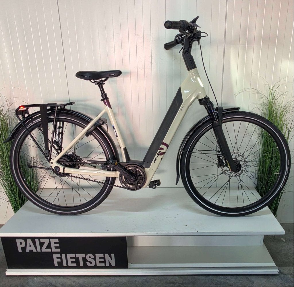 NIEUW Koga Evia PT Pro Elektrische fiets NIEUW, Niet ingevuld, Nieuw, Ophalen of Verzenden, 50 km per accu of meer