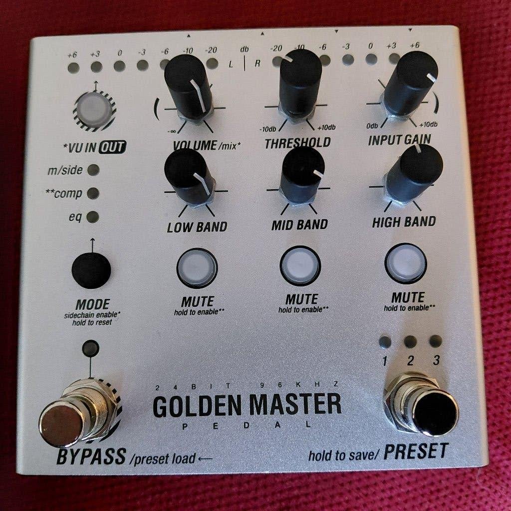 Endorphin.es Golden Master, Ophalen of Verzenden, Zo goed als nieuw