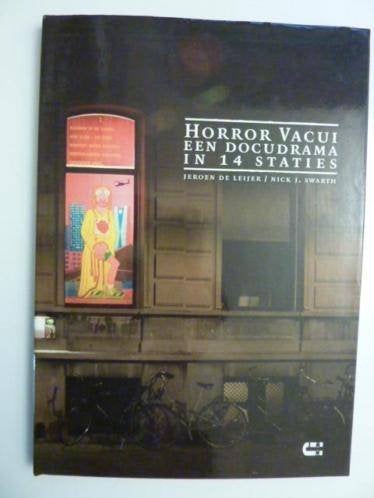 J.de Leijer & N.J.Swarth - Horror Vacui,docudrama 14 staties, Verzenden, Zo goed als nieuw