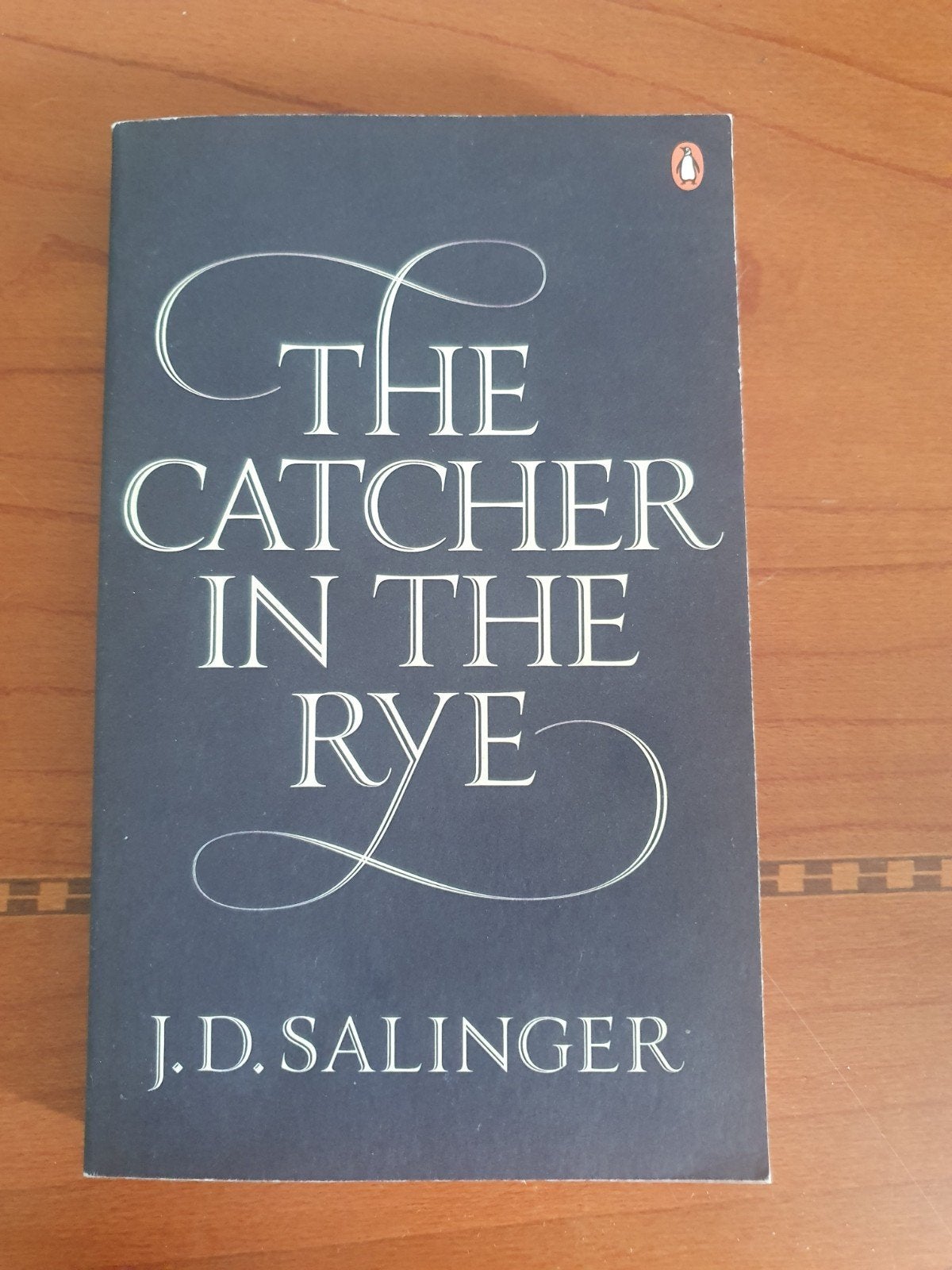 The Catcher in the Rye - J.D. Salinger (Paperback), Ophalen of Verzenden, Gelezen, J.D. Salinger, Wereld overig