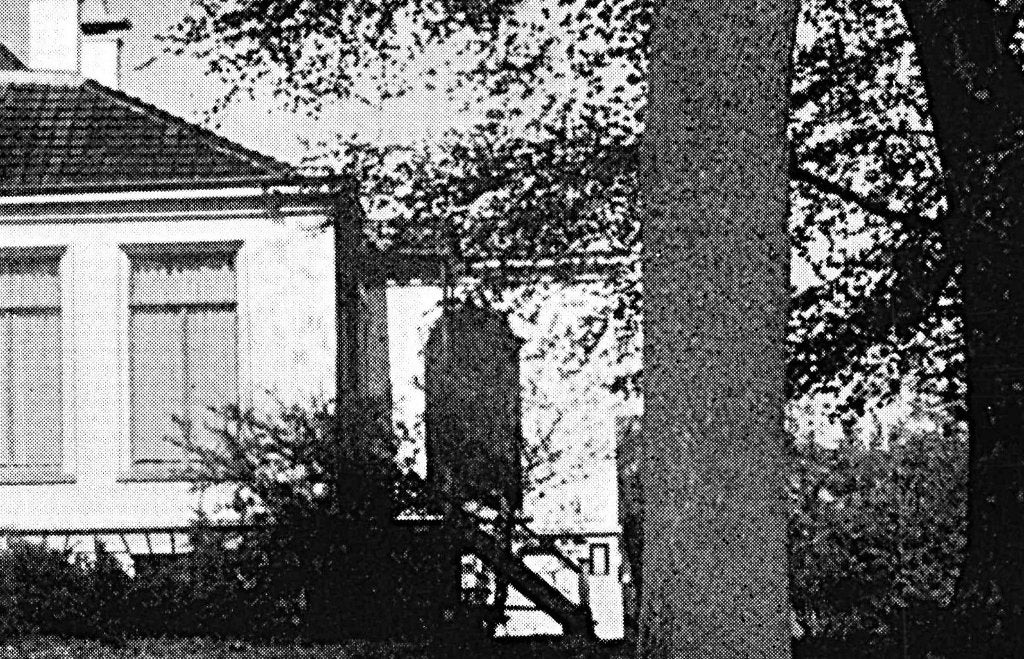 700508 Tuk Steenwijkerwold Gemeentehuis OV  onbeschreven, Ophalen of Verzenden, 1940 tot 1960, Ongelopen, Overijssel