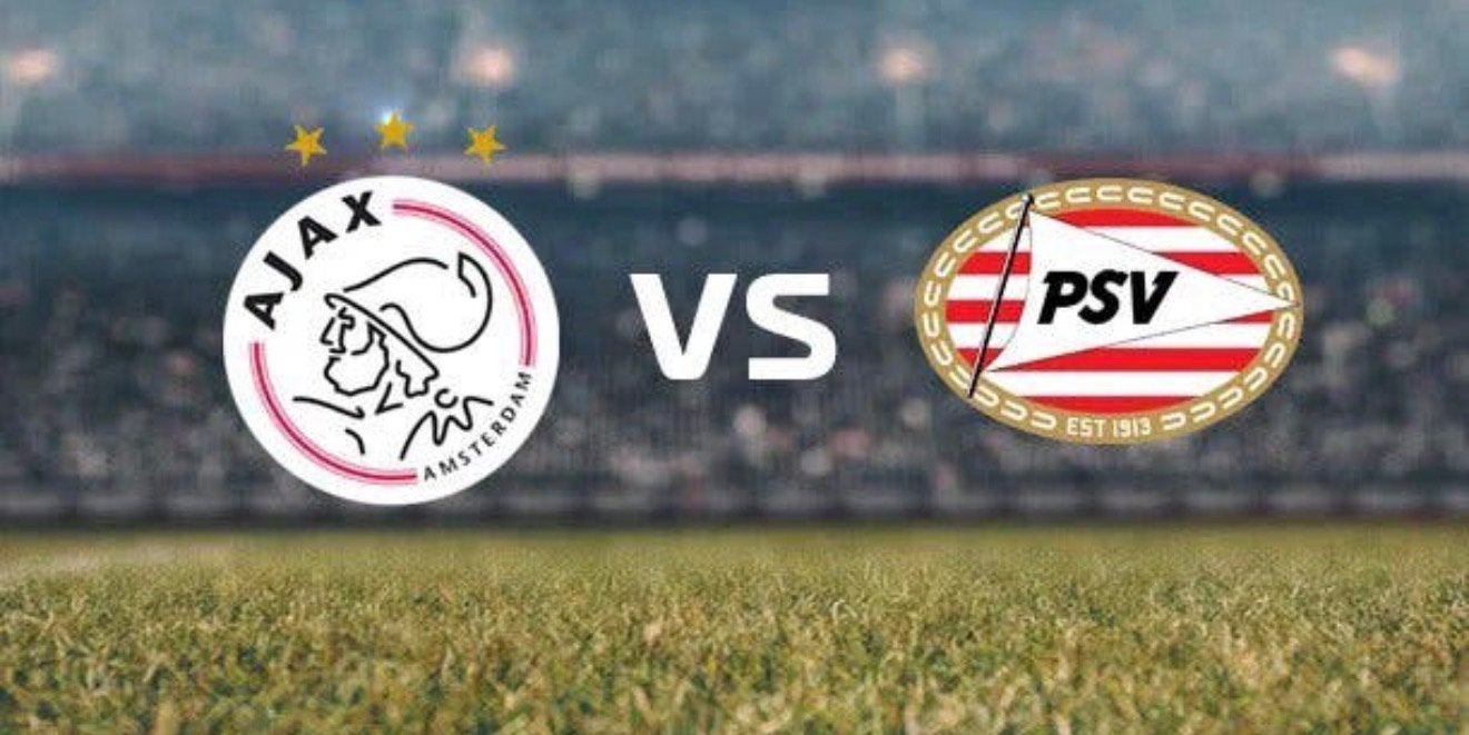 Ajax Psv 2 tickets naast elkaar vak 406