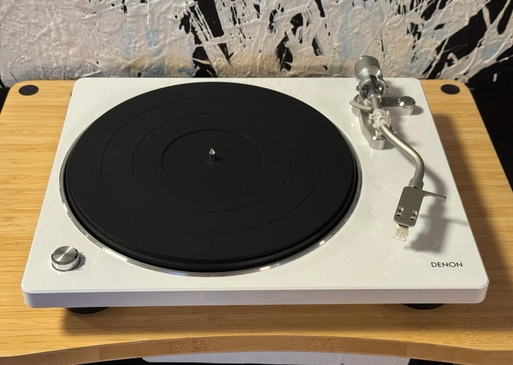 Denon DP-400 B-stock model, Audio, Tv en Foto, Ophalen of Verzenden, Nieuw, Platenspeler, Overige merken