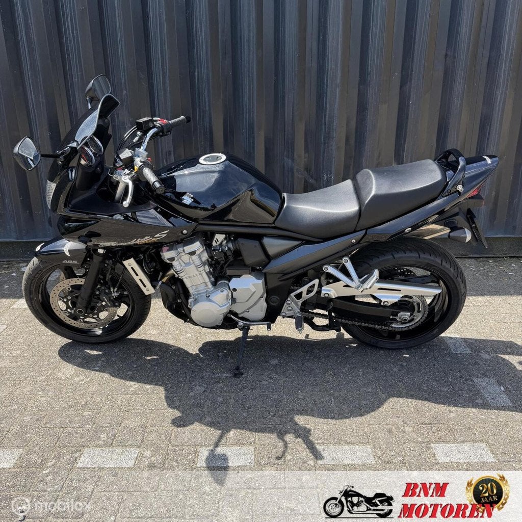 Suzuki GSF 1250 S Bandit, Bedrijf, 1255 cc, Meer dan 35 kW, Toermotor