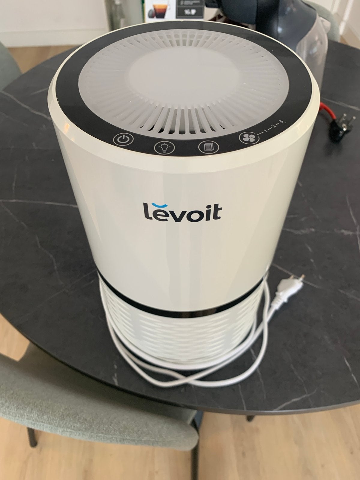Levoit Luchtreiniger - Schone Lucht voor Thuis, Ophalen, Zo goed als nieuw, Luchtreiniger