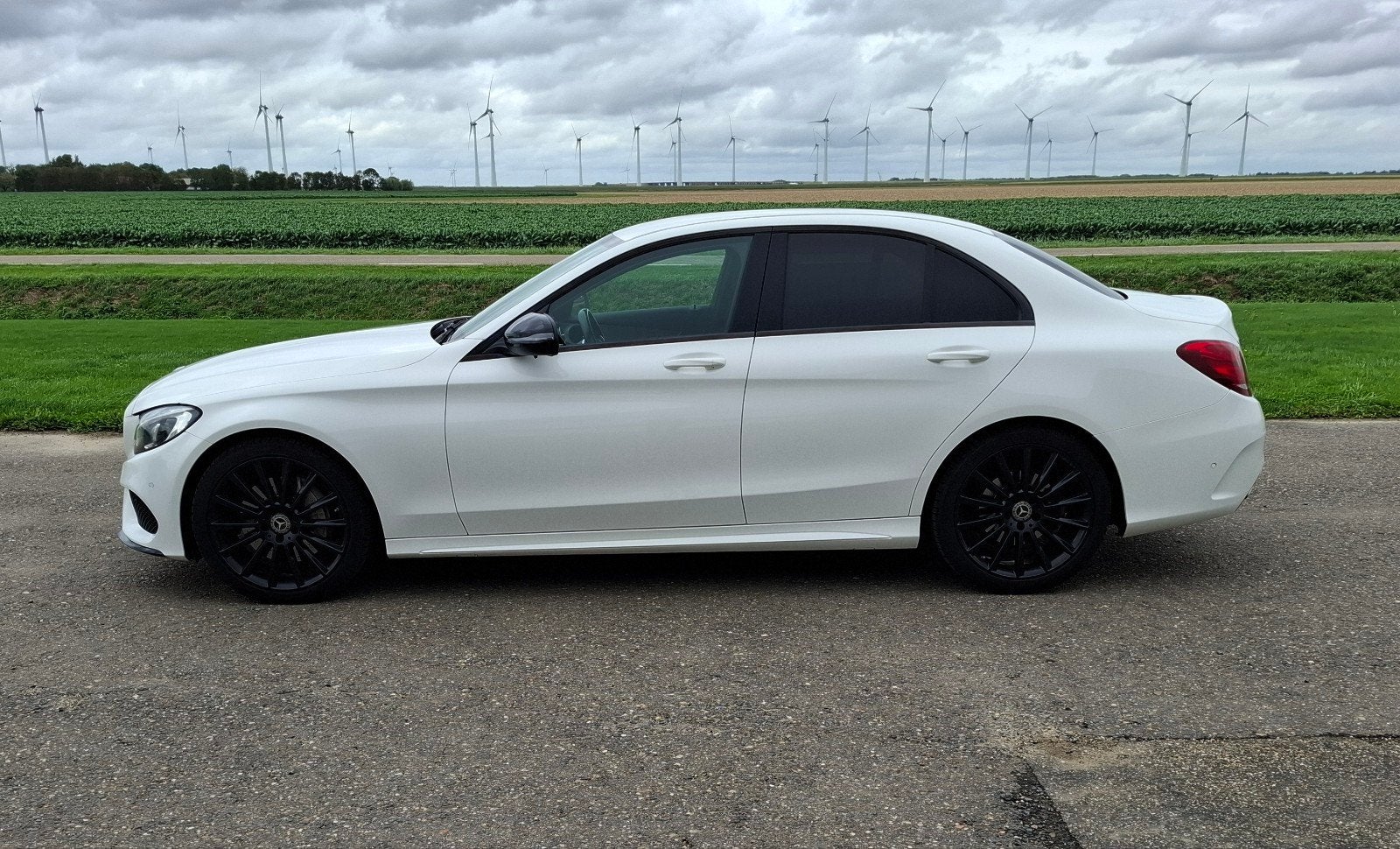 Foto 5 van Mercedes-Benz C-Klasse W205 C250 CDI AMG 2.1 150KW Aut7 2016