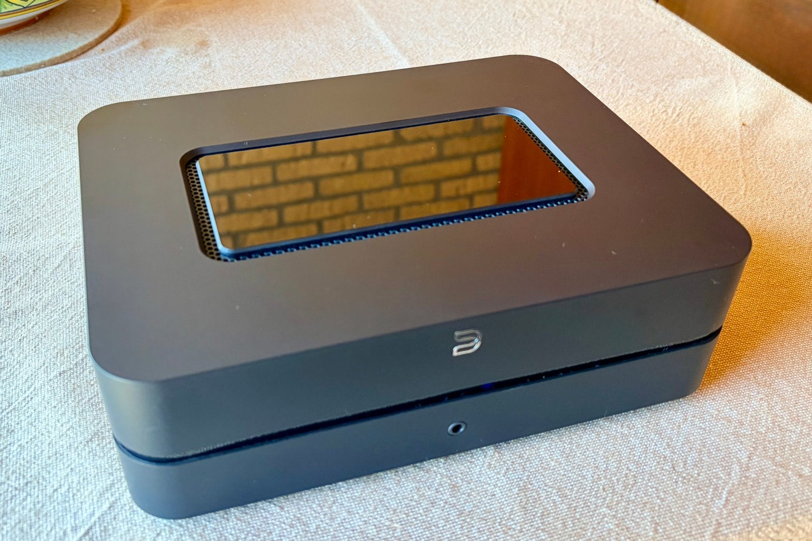 Bluesound Powernode N330 - Draadloze Muziek Streaming