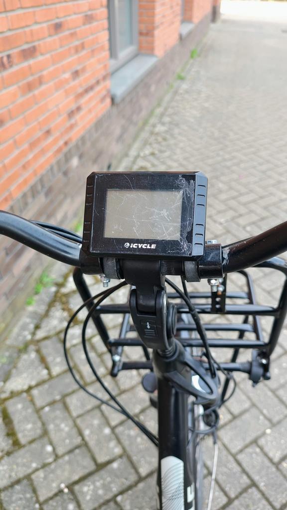 2 elektrische fietsen, Ophalen of Verzenden, Gebruikt, Overige merken