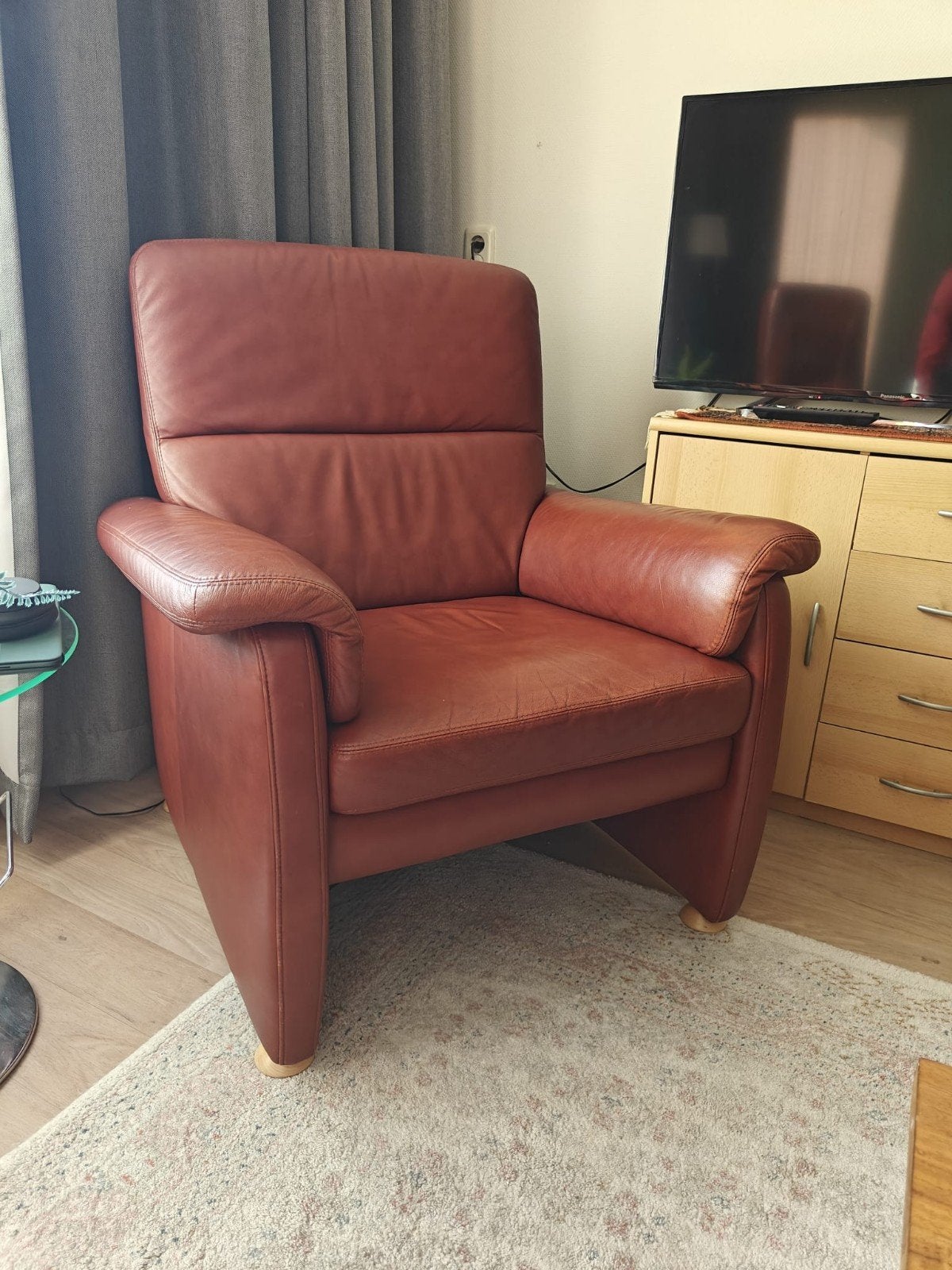 2 mooie stoelen, Ophalen, Zo goed als nieuw, 75 tot 100 cm, 50 tot 75 cm