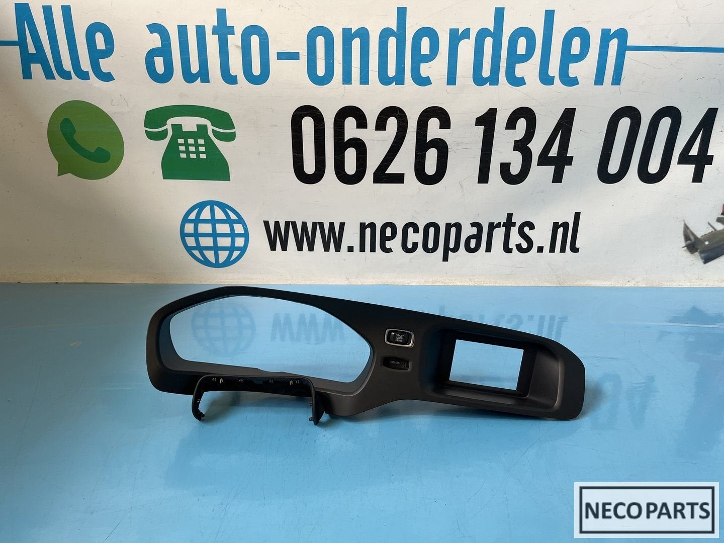 VOLVO V40 KEYLES ANTI DIEFSTAL MET SLEUTELS 28227917, Gebruikt, -, -, Ophalen of Verzenden