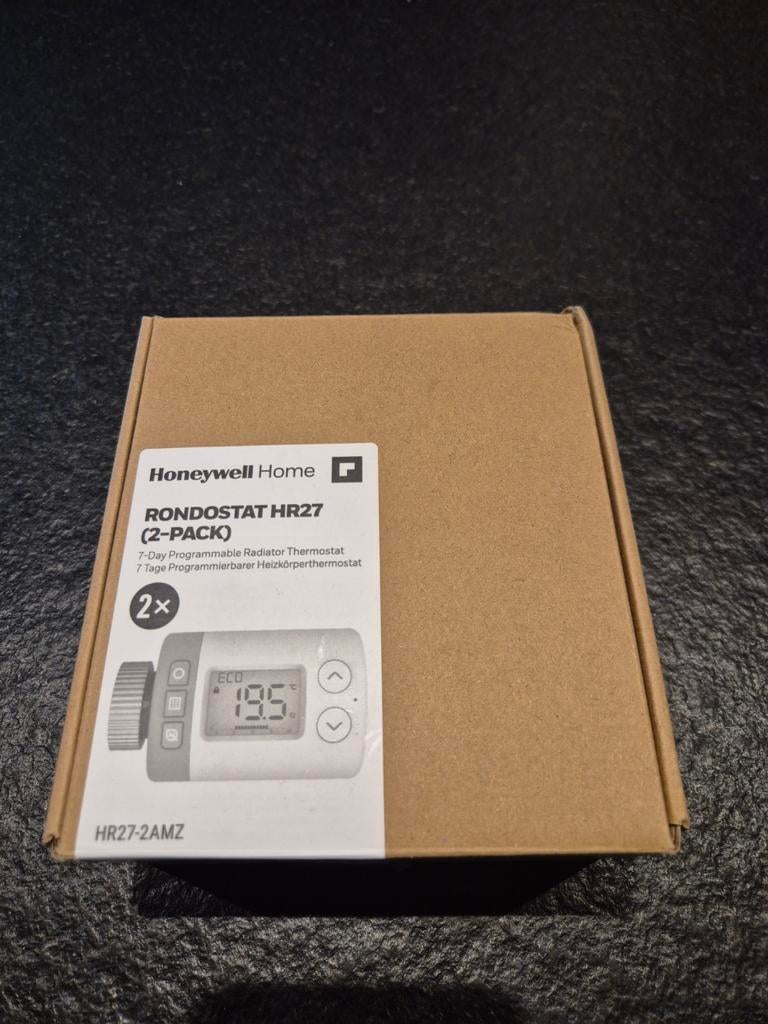 2x honeywell HR27 thermostaat, Ophalen, Nieuw