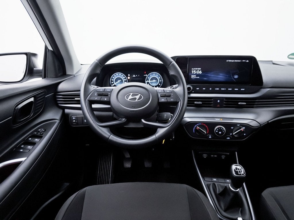 Hyundai i20 1.0 T-GDI Comfort Smart | Navigatie | Private le, Auto's, Hyundai, Gebruikt, Bedrijf, Handgeschakeld, 99 pk