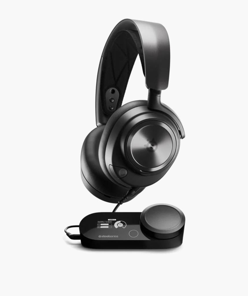 SteelSeries Arctis Nova Pro X Gaming Headset, Ophalen, Zo goed als nieuw, Over oor (circumaural), Overige merken