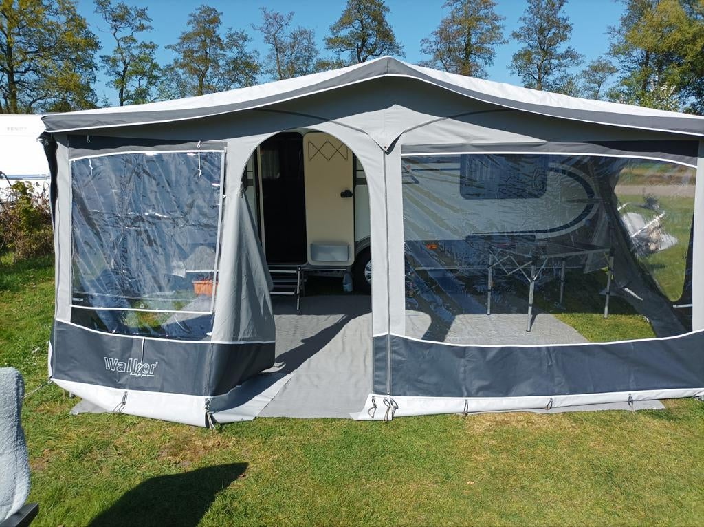 Walker Pioneer All Season voortent Eriba Feeling 470, Ophalen of Verzenden