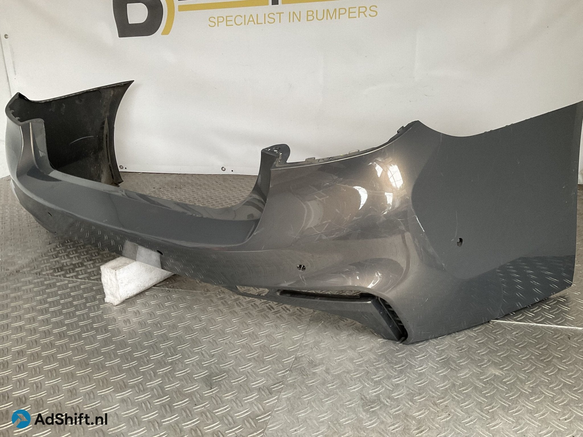 Bumper BMW 5 Serie G30 M Performance 17- 51128064711 Achterb, Auto-onderdelen, Bumper