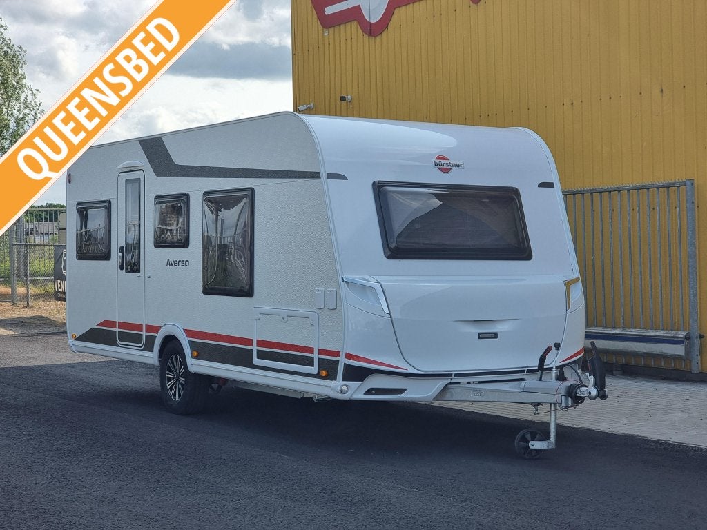 Bürstner Averso 485 TS, Bedrijf, Bürstner, 6 tot 7 meter, Overige typen
