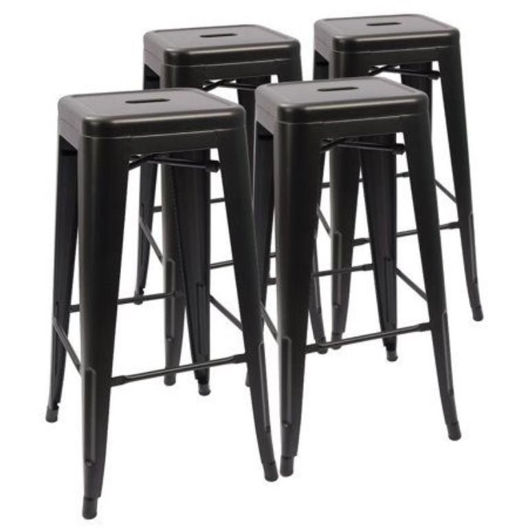Lix krukken, Industriele barstoelen, Blade kruk.  26, 5 krukken of meer, Ophalen of Verzenden, Nieuw, 60 tot 90 cm