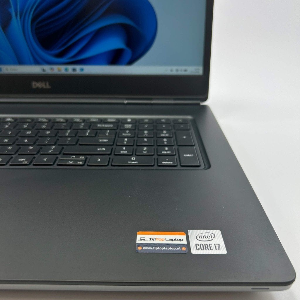 Dell Precision 7750 | i7-10850H | RTX 3000 | 32GB | 512GB, Met videokaart, Refurbished, Intel® Core™ i7 , SSD