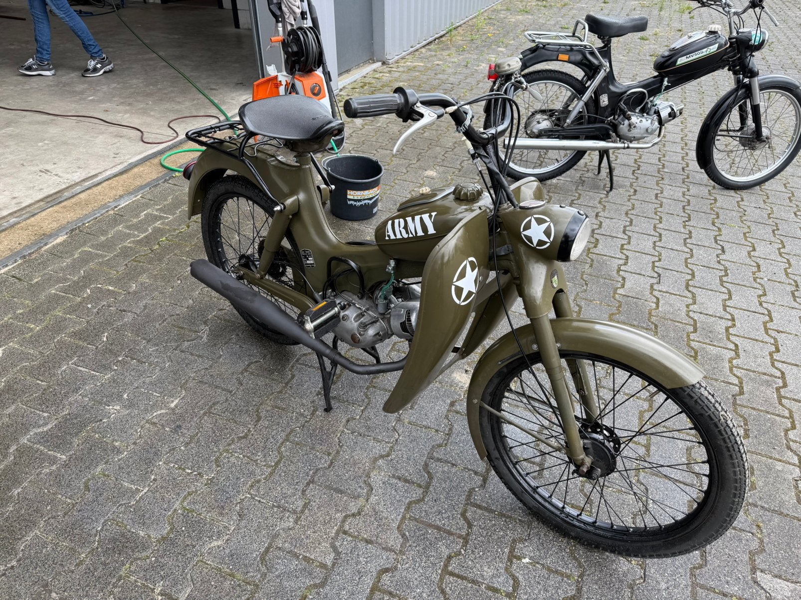 Puch mv, Ophalen of Verzenden, Puch