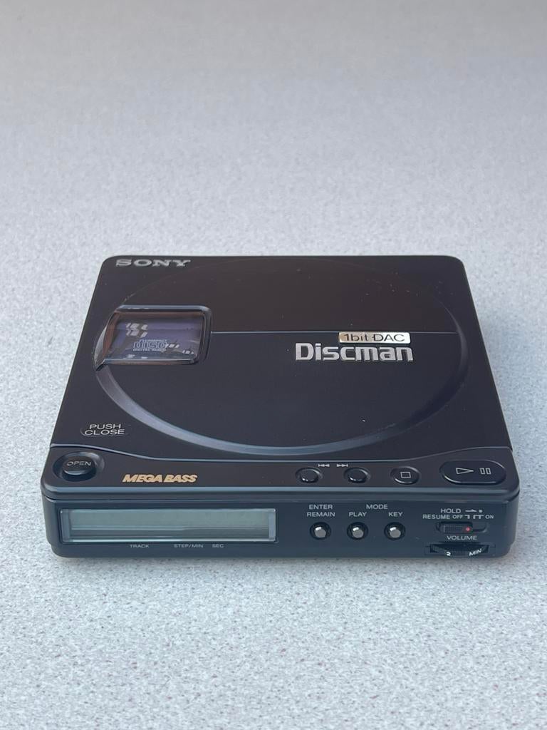 Sony D-99, Ophalen of Verzenden
