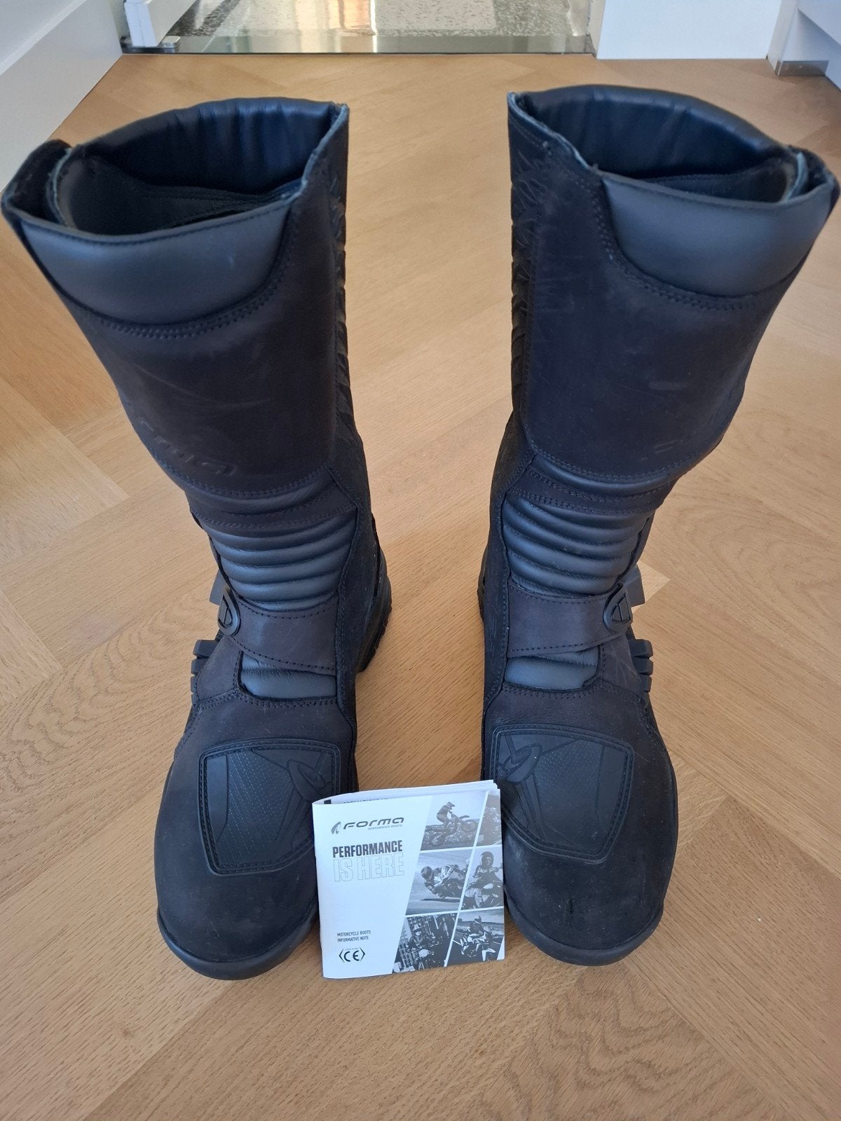 Forma ADV Tourer Dry winterlaarzen, maat 46, Heren, Forma, Ophalen of Verzenden, Laarzen