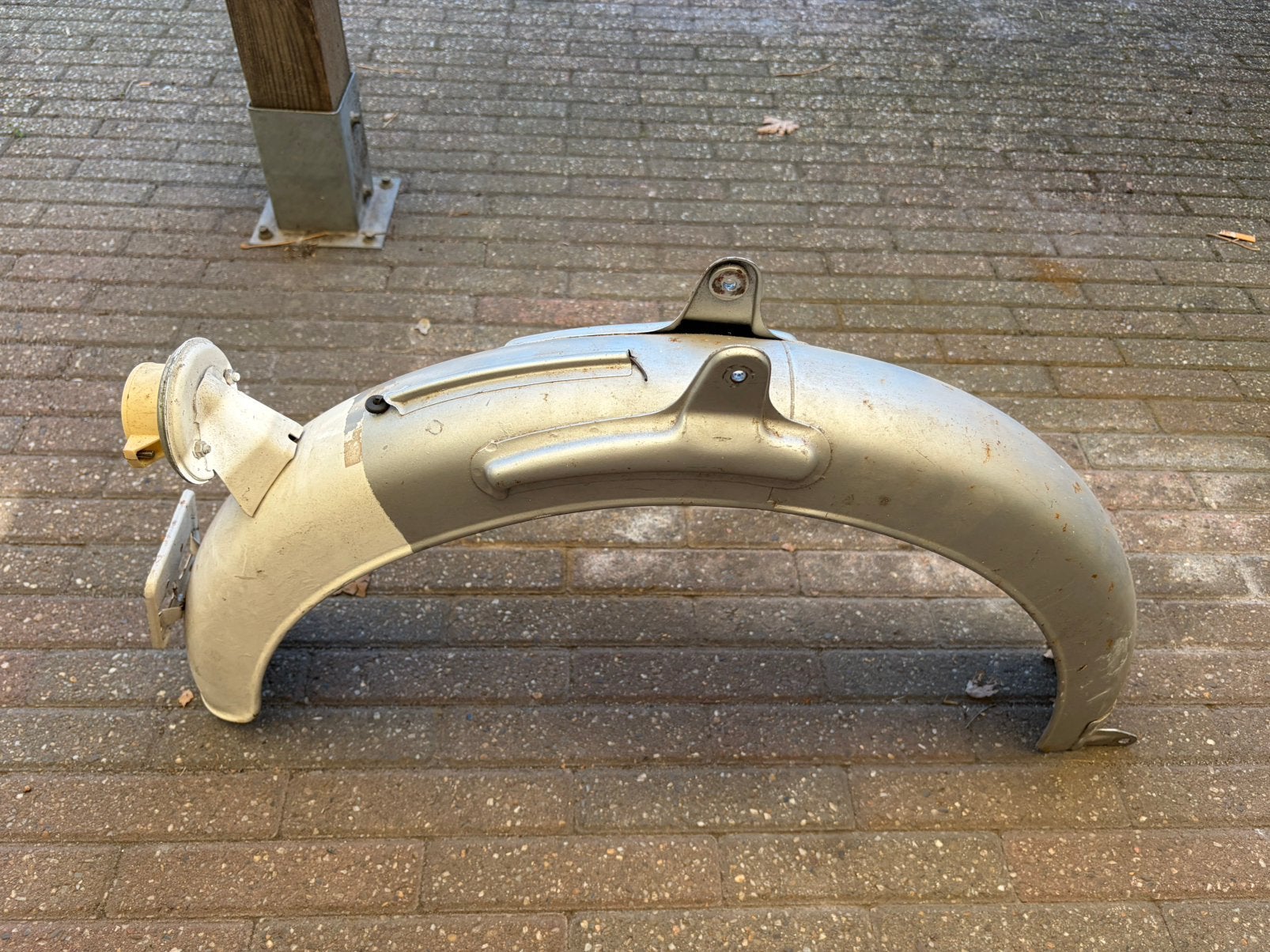 Achterspatbord Honda TT50, Ophalen, Gebruikt, Frame, Overige merken