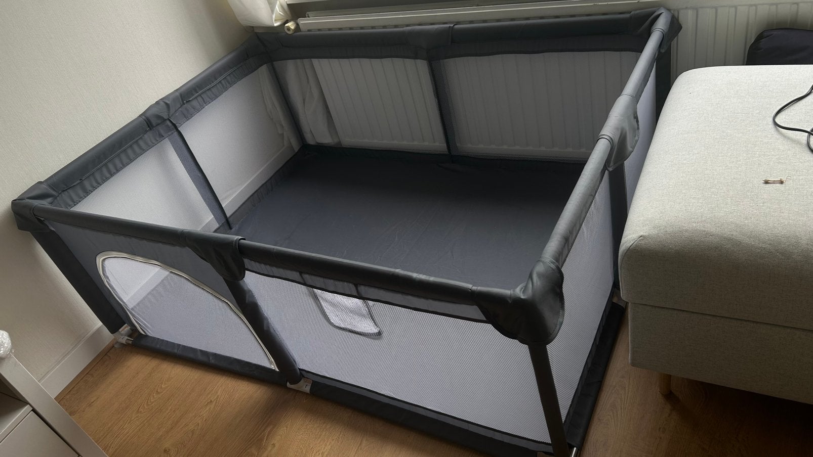 Playpen playbox 160x120cm, Ophalen, Zo goed als nieuw