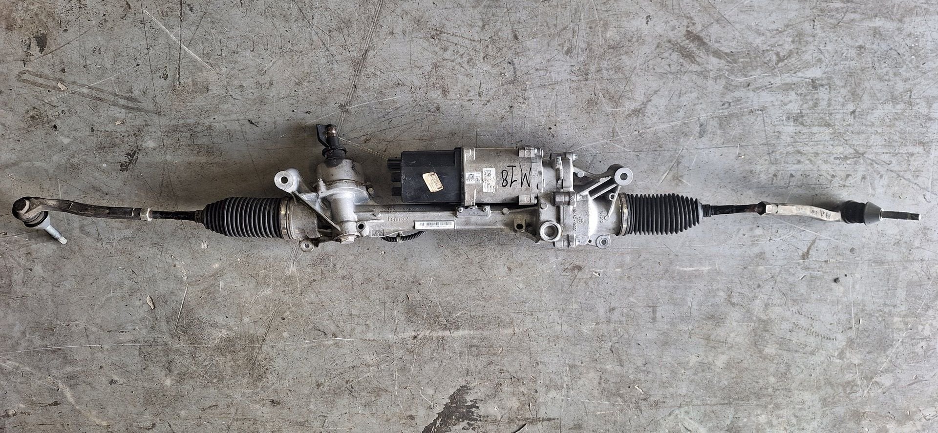 Elektrisch Stuurhuis Mercedes E-Klasse W213 CLS C257 A213460, Gebruikt, -, Ophalen of Verzenden, -