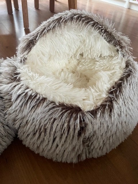 Poezenmand, Dieren en Toebehoren, Kattenmanden, Ophalen, Nieuw, Pluche